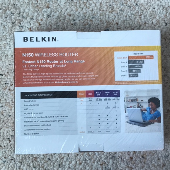 Wireless Router - Picture 2 of 4